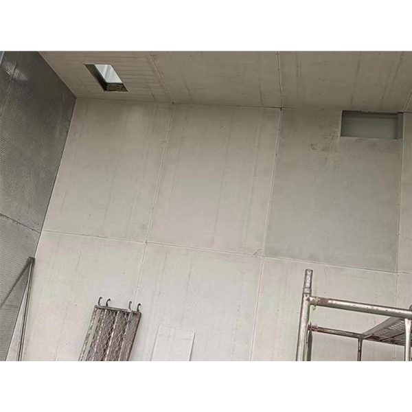 兖州厂家供应化工厂泄爆墙 特种泄爆墙板 导热系数小 泄散迅速