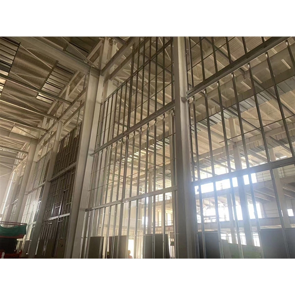 兖州硅酸盐板防火墙 耐高温 新型建筑材料 按需定制