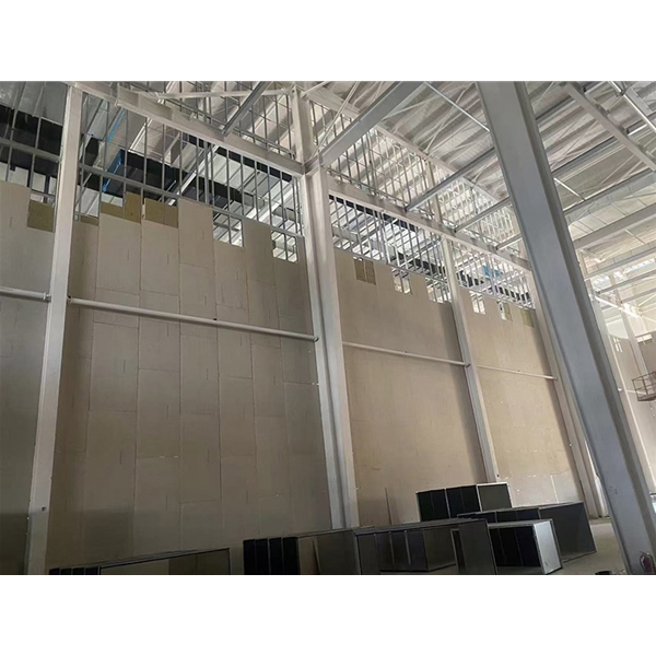 兖州复合硅酸盐防火板 防火墙 保温隔热耐高温 匠心工艺 厂家直供