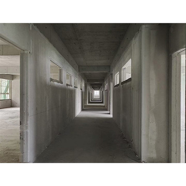 兖州ALC墙板 房屋建筑隔断墙 蒸压加气混凝土板 防火防潮