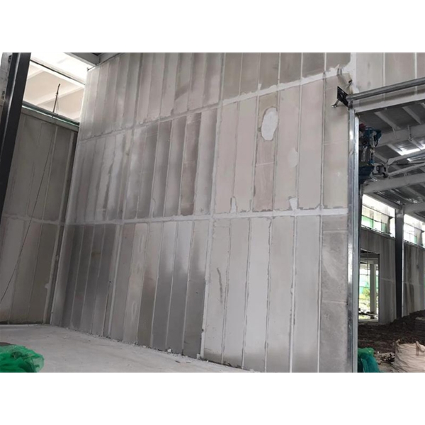 兖州发泡水泥轻质隔墙板 广泛用于各种工业建筑 性能稳定