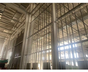 兖州硅酸盐板防火墙 耐高温 新型建筑材料 按需定制