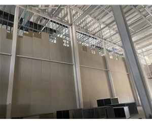 兖州复合硅酸盐防火板 防火墙 保温隔热耐高温 匠心工艺 厂家直供