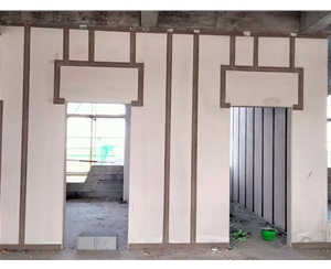 兖州墙体装饰材料 ALC/AAC蒸压加气混凝土墙板